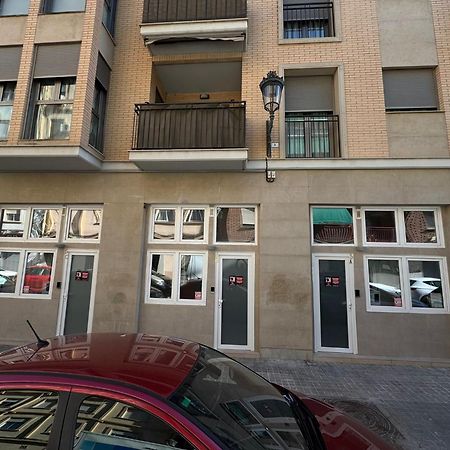 Apartament Salom 5 Walencja Zewnętrze zdjęcie