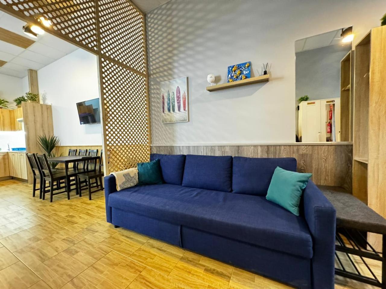 Apartament Salom 5 Walencja Zewnętrze zdjęcie