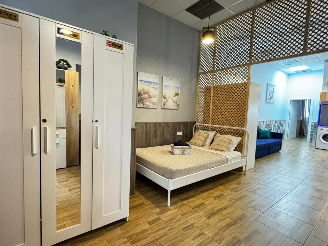 Apartament Salom 5 Walencja Zewnętrze zdjęcie