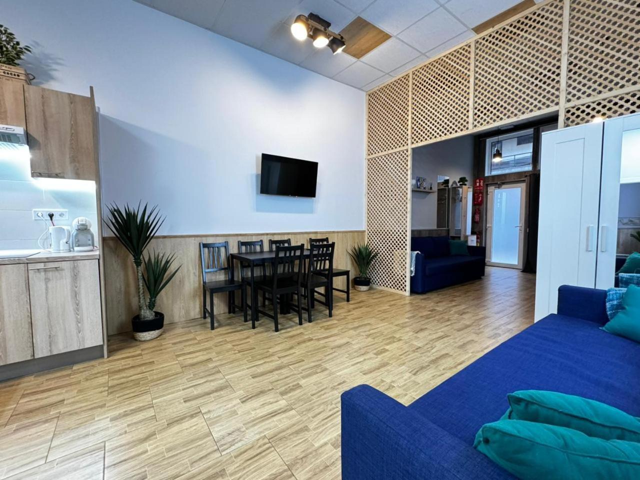 Apartament Salom 5 Walencja Zewnętrze zdjęcie