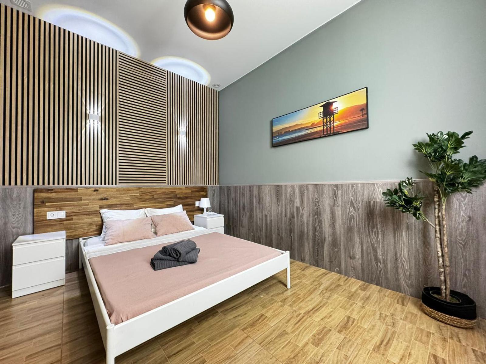 Apartament Salom 5 Walencja Zewnętrze zdjęcie