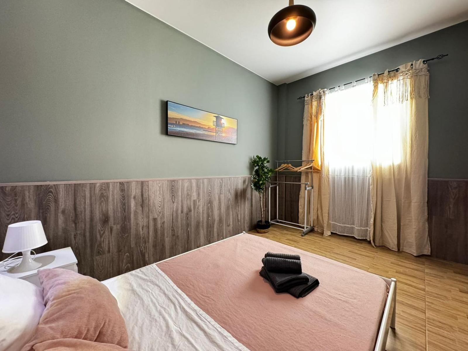 Apartament Salom 5 Walencja Zewnętrze zdjęcie