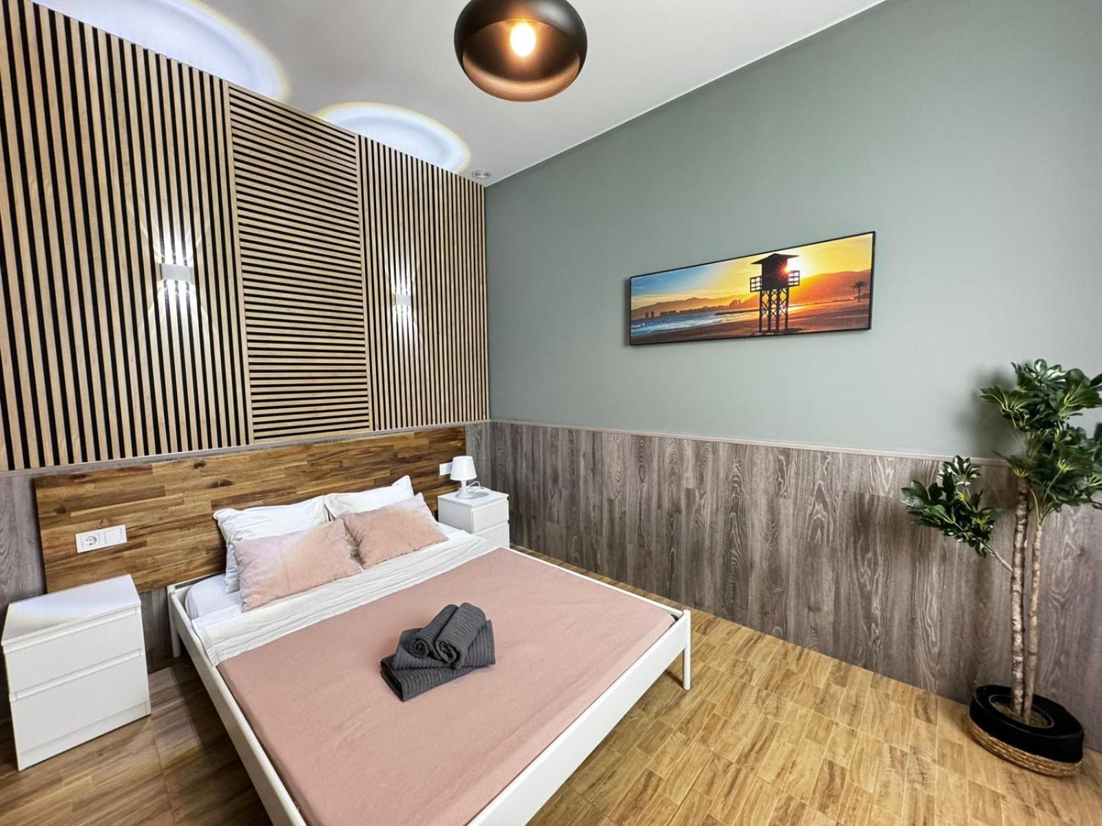 Apartament Salom 5 Walencja Zewnętrze zdjęcie