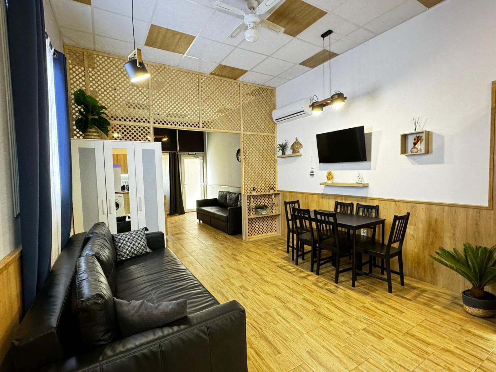 Apartament Salom 5 Walencja Zewnętrze zdjęcie