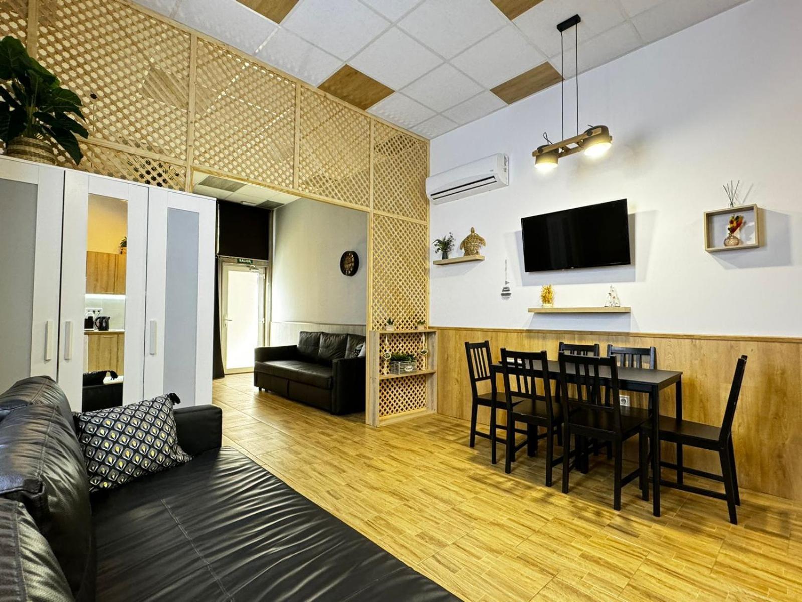 Apartament Salom 5 Walencja Zewnętrze zdjęcie