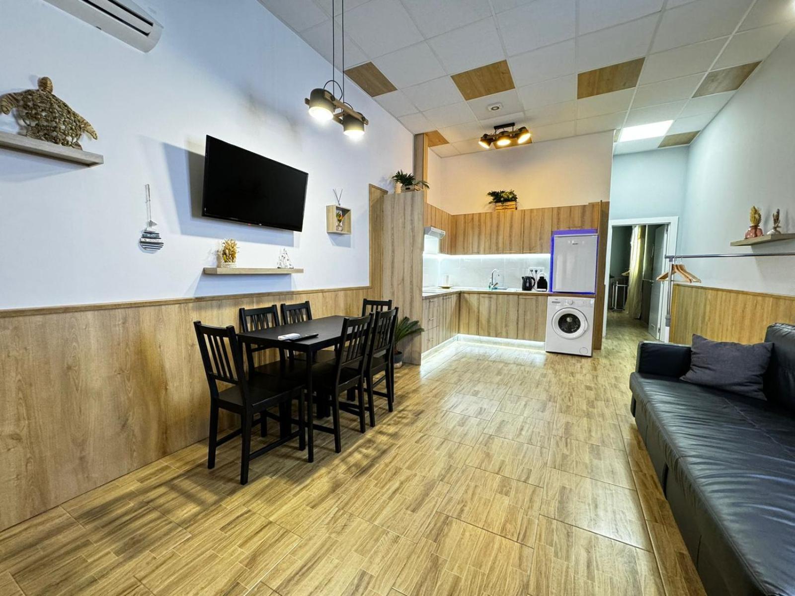 Apartament Salom 5 Walencja Zewnętrze zdjęcie