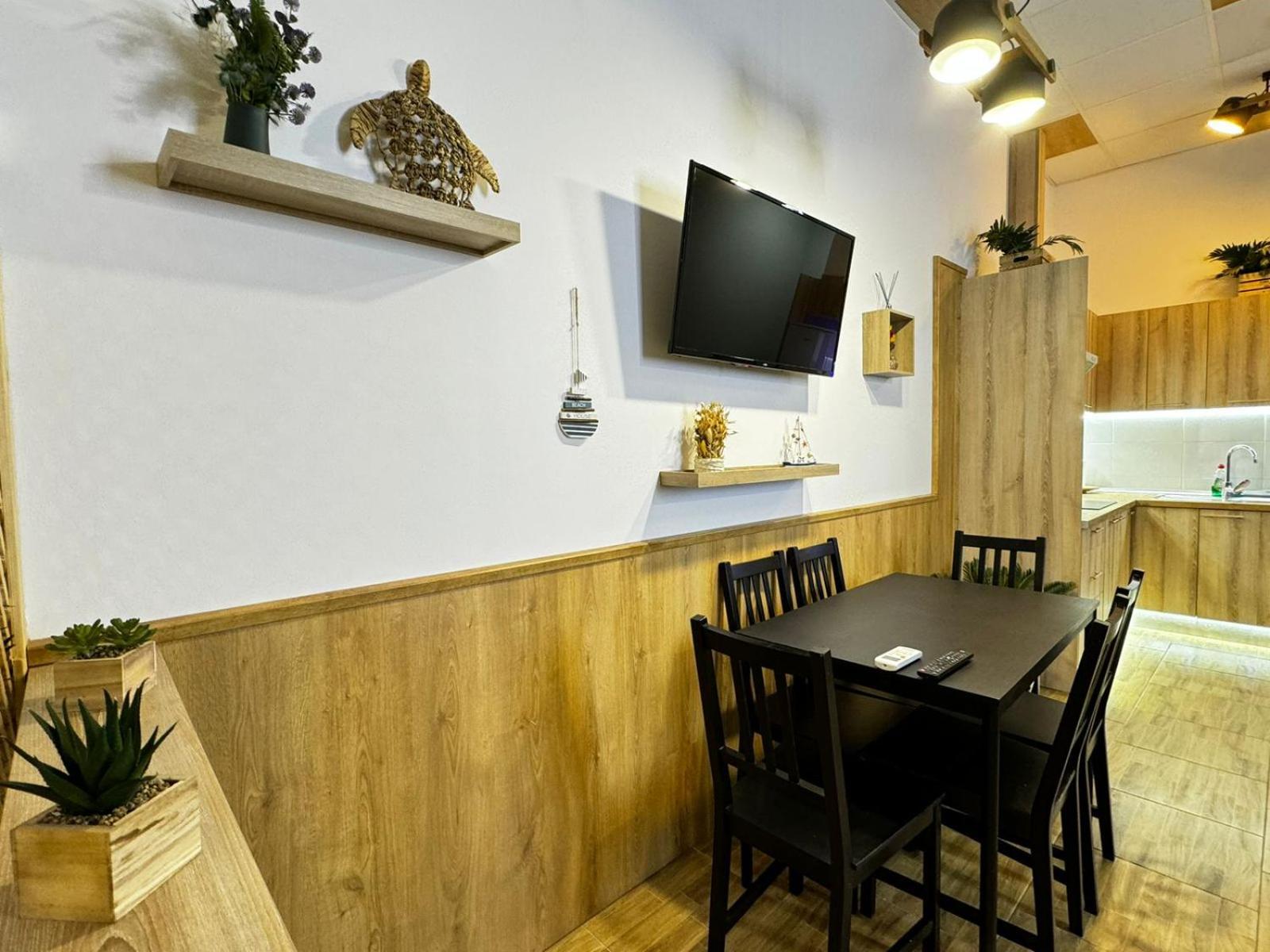 Apartament Salom 5 Walencja Zewnętrze zdjęcie