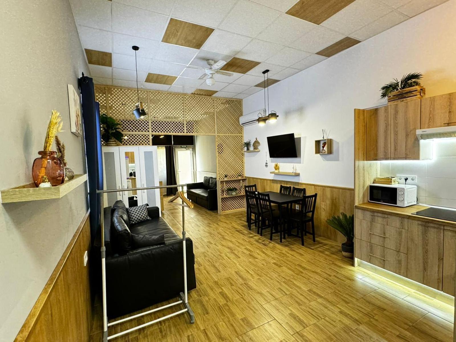 Apartament Salom 5 Walencja Zewnętrze zdjęcie