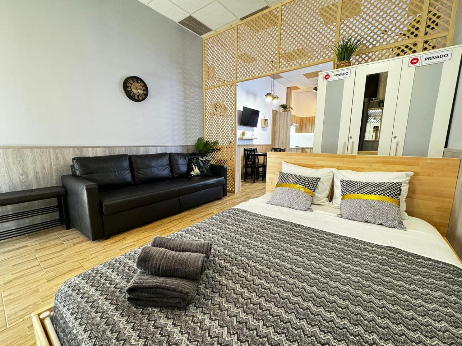 Apartament Salom 5 Walencja Zewnętrze zdjęcie