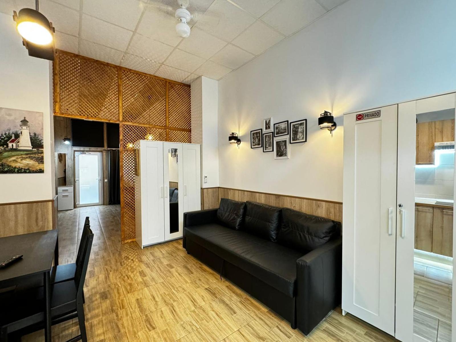 Apartament Salom 5 Walencja Zewnętrze zdjęcie