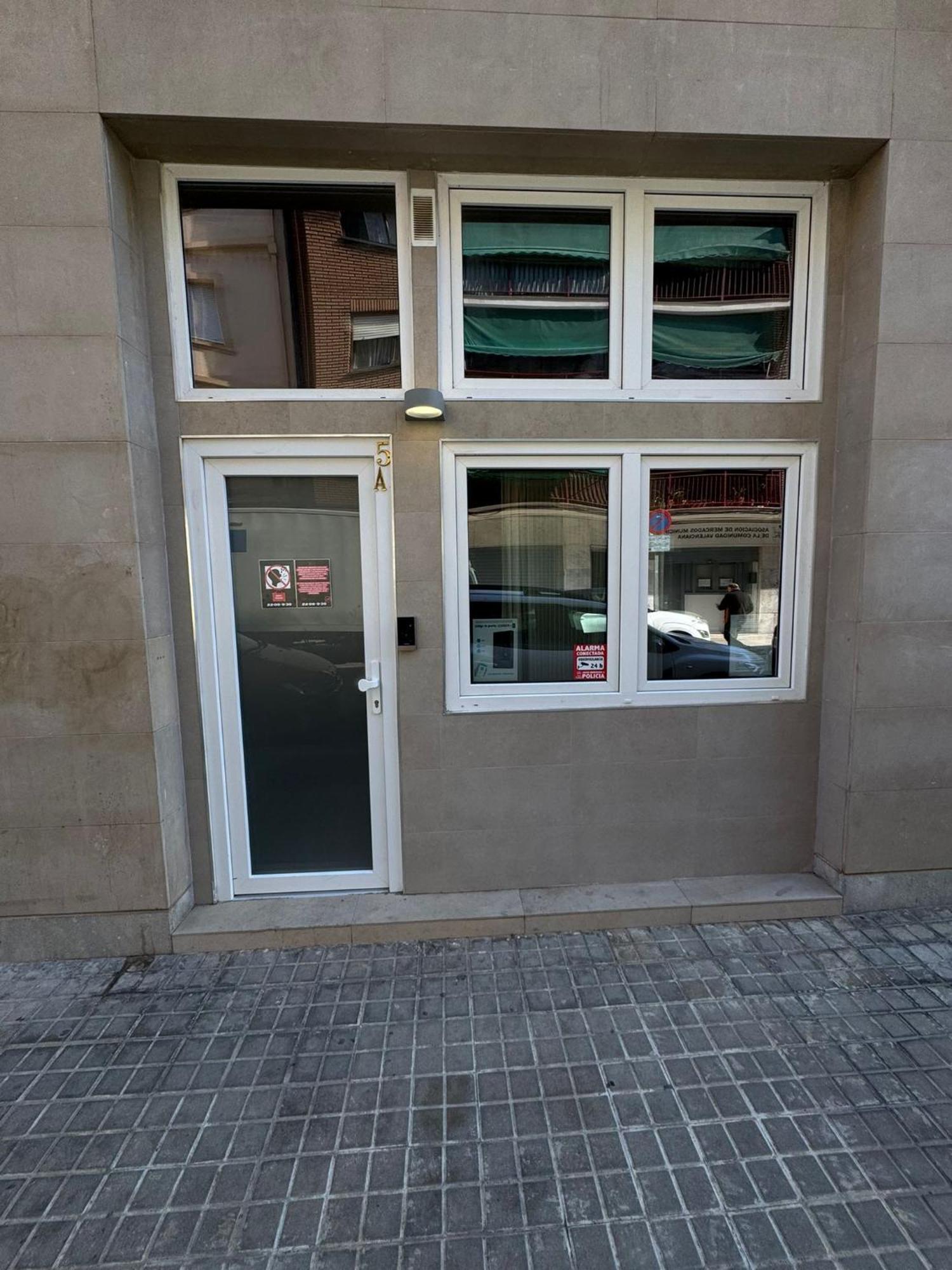 Apartament Salom 5 Walencja Zewnętrze zdjęcie