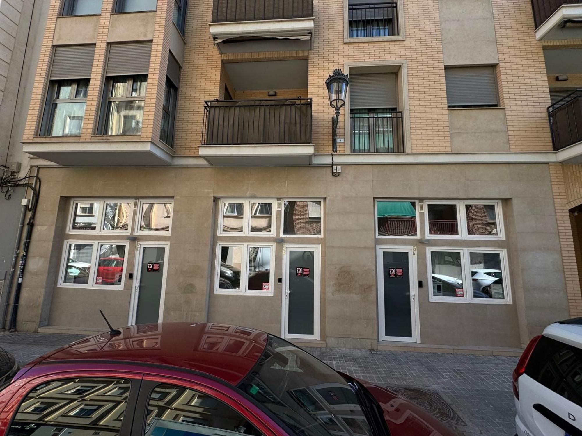 Apartament Salom 5 Walencja Zewnętrze zdjęcie