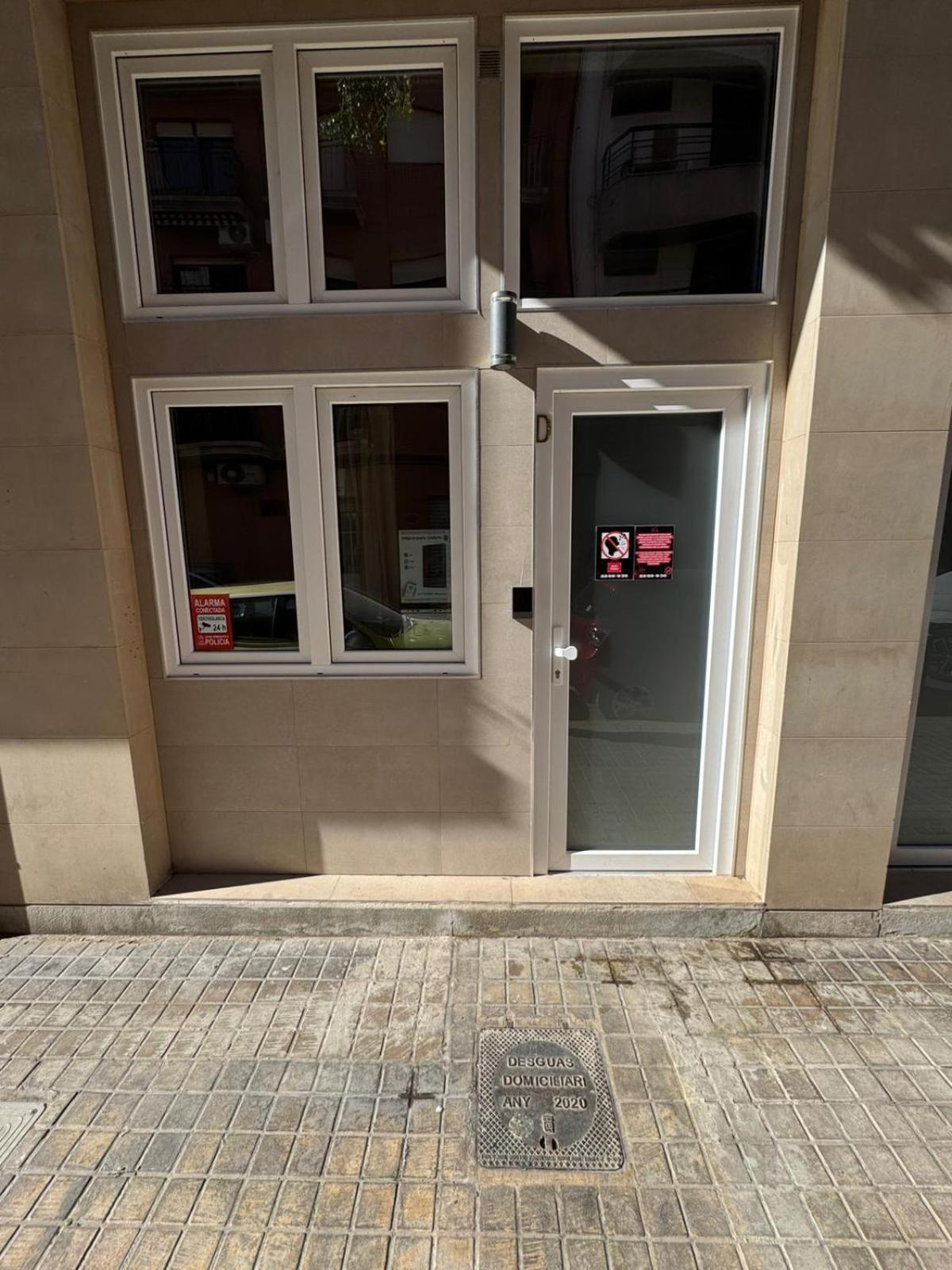 Apartament Salom 5 Walencja Zewnętrze zdjęcie